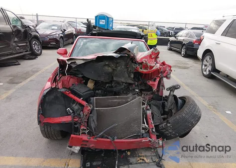 2017 Chevrolet Camaro 1Lt z USA, uszkodzony, nr VIN 1G1FB3DS3H0162307